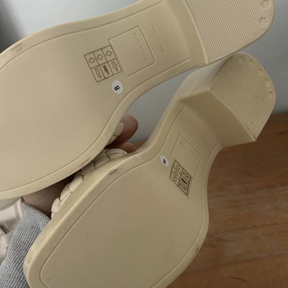 Dolce Vita Platform sandals - Picture 3 of 3